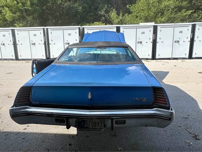 1973 Chevrolet Monte Carlo