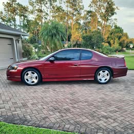2007 Chevrolet Monte Carlo - SS Coupe 2D
