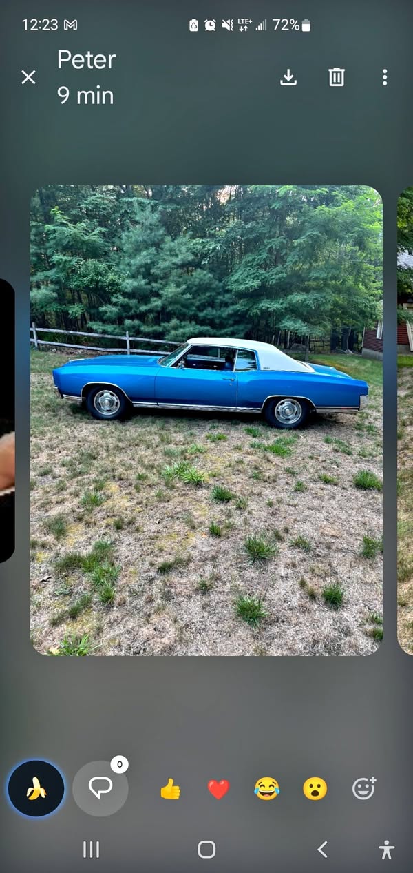 1971 Chevrolet Monte Carlo