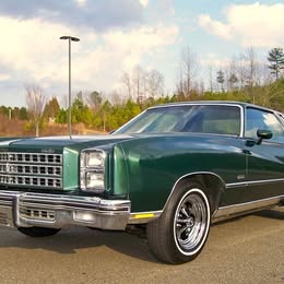 1976 Chevrolet Monte Carlo