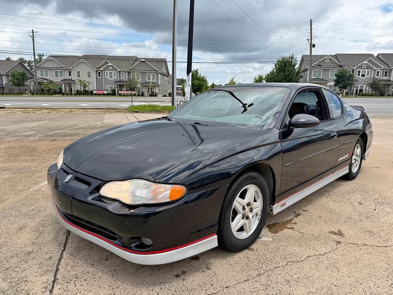 2002 Chevrolet Monte Carlo - SS Coupe 2D