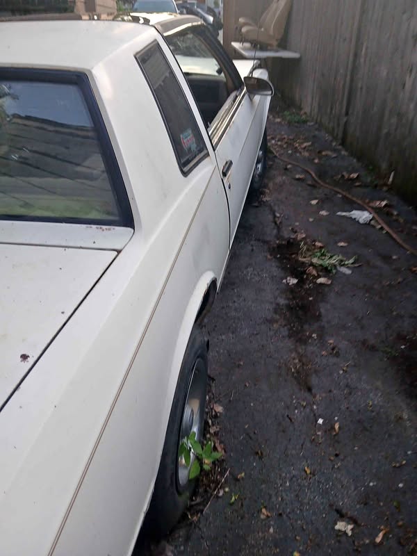 1988 Chevrolet Monte Carlo - Ss with t tops