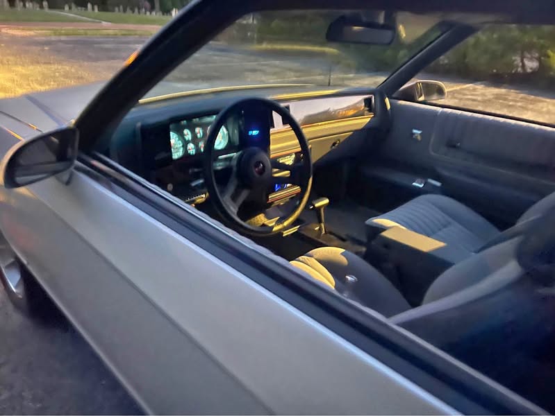 1988 Chevrolet Monte Carlo - SS Coupe 2D