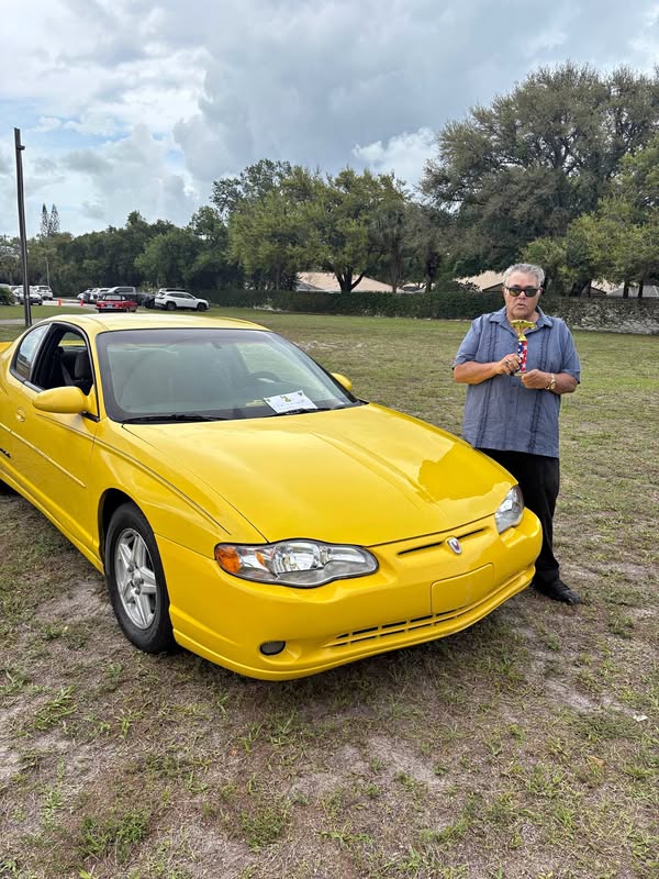 2003 Chevrolet Monte Carlo - SS Coupe 2D