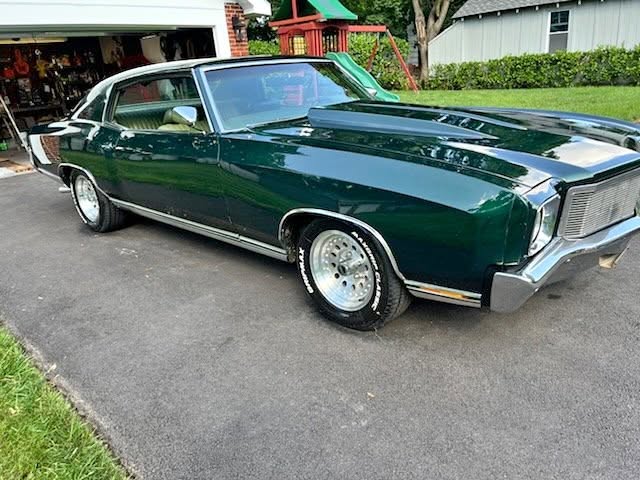 1972 Chevrolet Monte Carlo