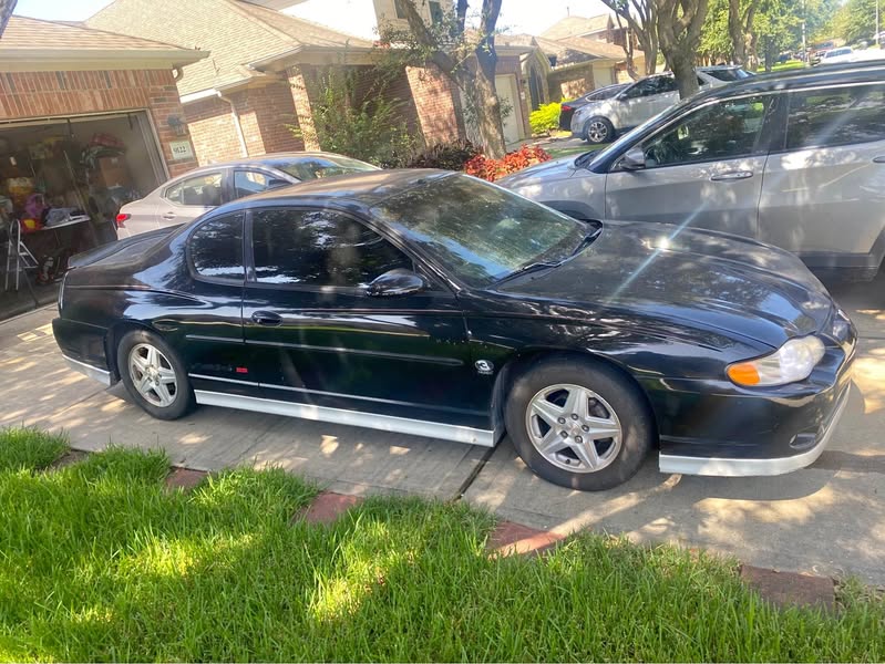 2002 Chevrolet Monte Carlo - SS Coupe 2D
