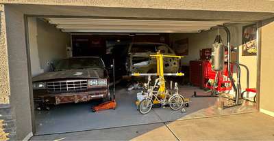 1981 Chevrolet Monte Carlo - LS Coupe 2D