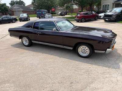 1972 Chevrolet Monte Carlo - LT Coupe 2D
