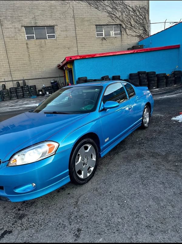 2006 Chevrolet Monte Carlo - SS Coupe 2D