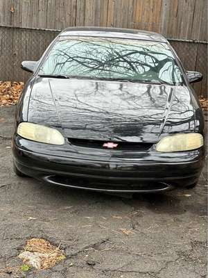 1995 Chevrolet Monte Carlo - Z34 Coupe 2D