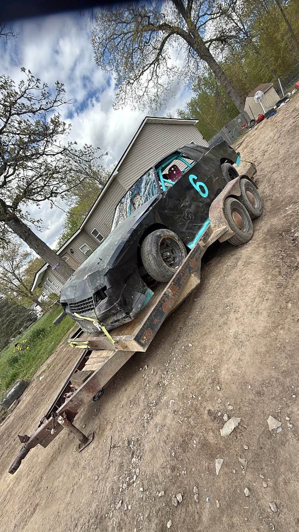 1985 Chevrolet Monte Carlo - Street stock race car\/for trade