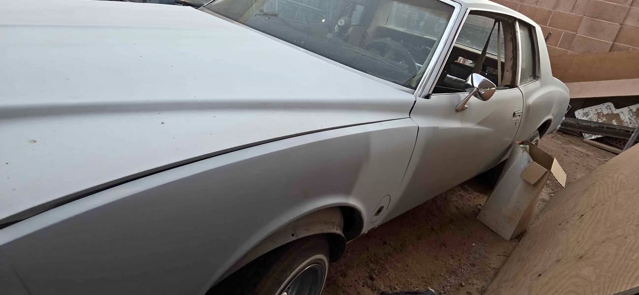 1980 Chevrolet Monte Carlo - LS Coupe 2D