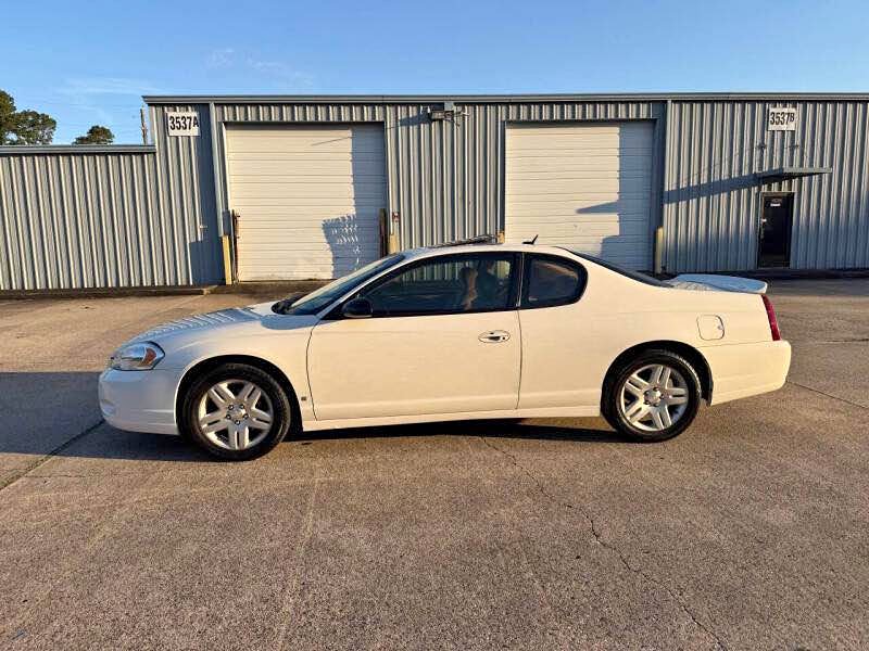 2007 Chevrolet Monte Carlo - LT Coupe 2D