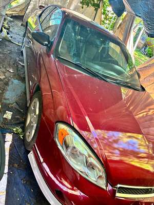 2007 Chevrolet Monte Carlo - SS Coupe 2D