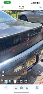 2002 Chevrolet Monte Carlo - SS Coupe 2D