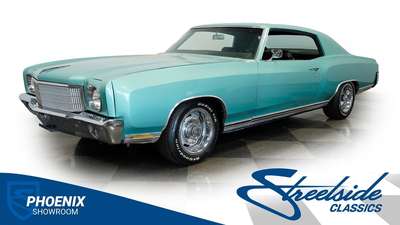 1970 Chevrolet Monte Carlo