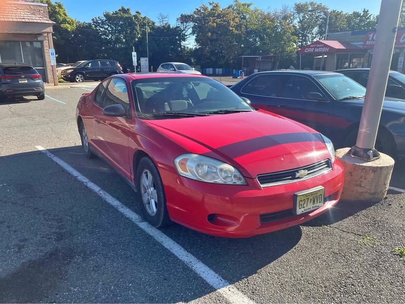 2006 Chevrolet Monte Carlo - LS Coupe 2D