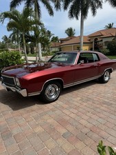1971 Chevrolet Monte Carlo