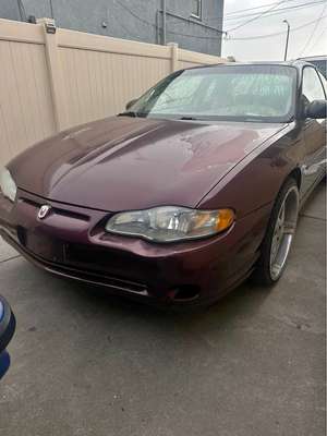 2003 Chevrolet Monte Carlo - LTZ Coupe 2D