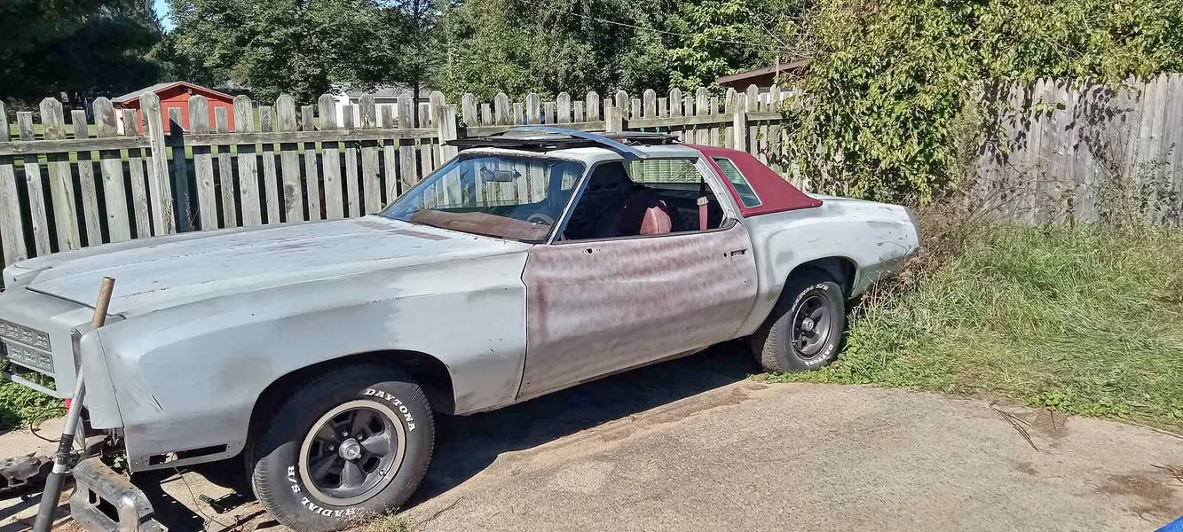 1976 Chevrolet Monte Carlo - Landue
