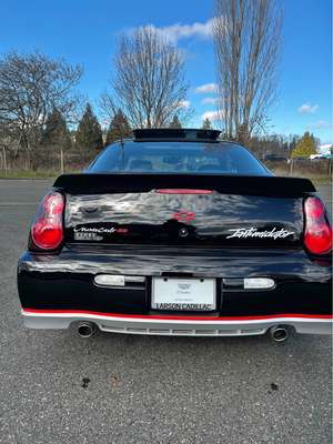 2002 Chevrolet Monte Carlo - SS Coupe 2D