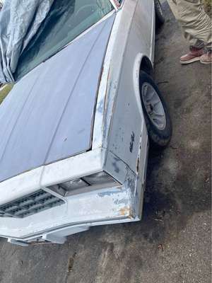 1981 Chevrolet Monte Carlo - LT Coupe 2D