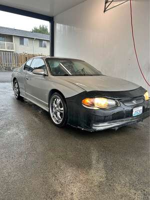 2005 Chevrolet Monte Carlo - SS