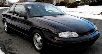 1999 Chevrolet Monte Carlo SS MODEL