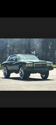 1979 Chevrolet Monte Carlo - Landua