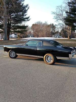 1970 Chevrolet Monte Carlo