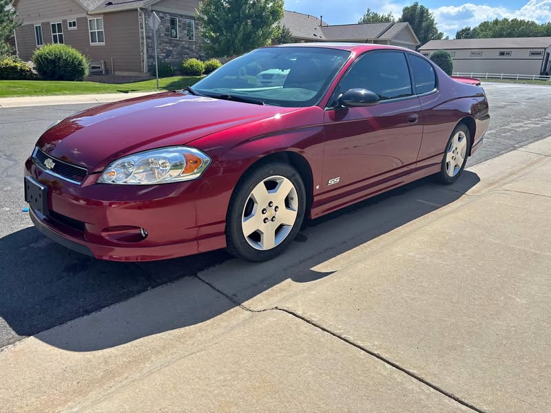 2007 Chevrolet Monte Carlo - SS