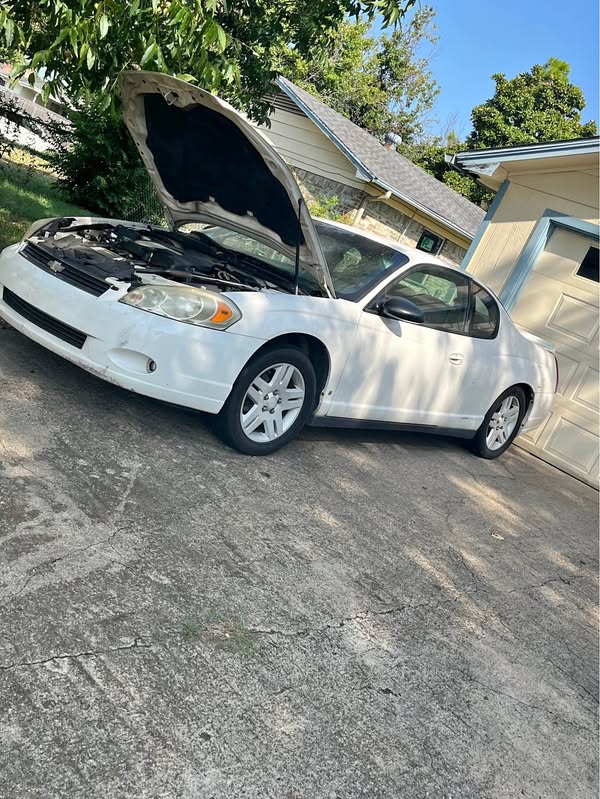2006 Chevrolet Monte Carlo - LTZ Coupe 2D