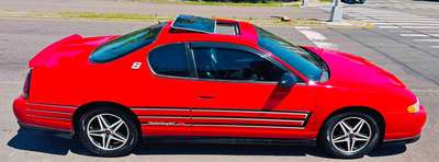 2004 Chevrolet Monte Carlo - SS Coupe 2D