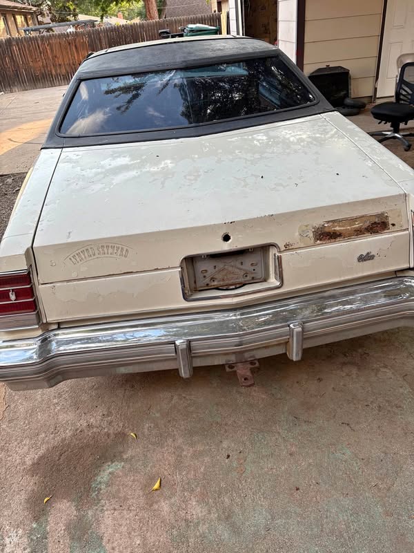 1977 Chevrolet Monte Carlo - LT Coupe 2D