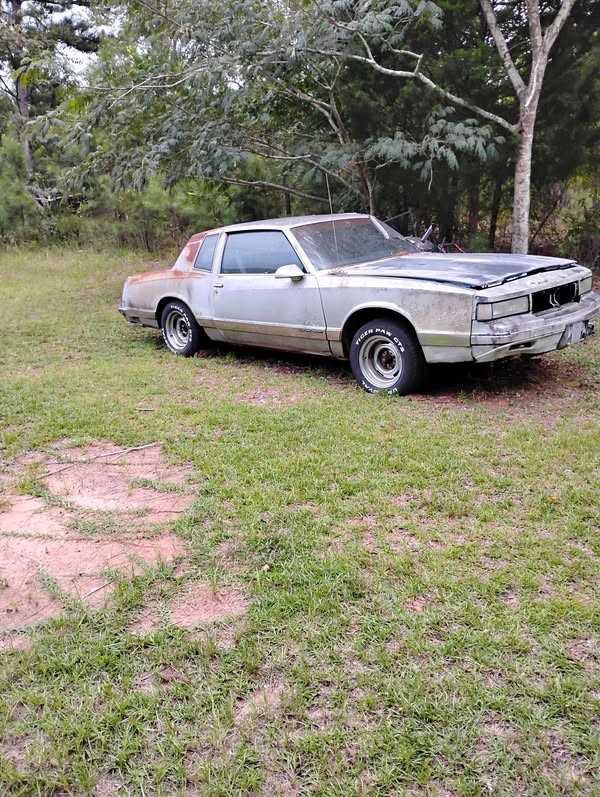 1986 Chevrolet Monte Carlo