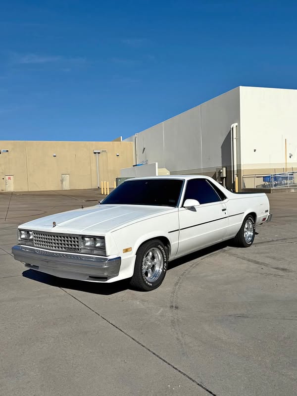 1987 Chevrolet Monte Carlo