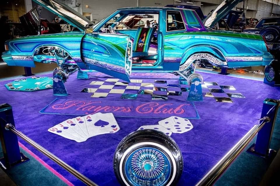 1986 Chevrolet Monte Carlo WINNING SHOW AND STREET CAR/...