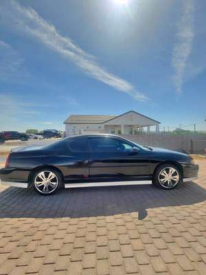 2003 Chevrolet Monte Carlo - SS Coupe 2D