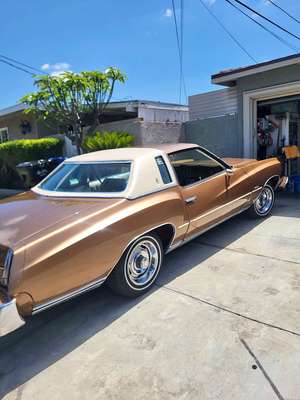 1974 Chevrolet Monte Carlo