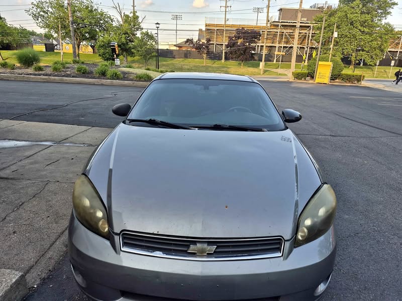 2007 Chevrolet Monte Carlo - LS Coupe 2D