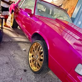 1987 Chevrolet Monte Carlo - LS Coupe 2D