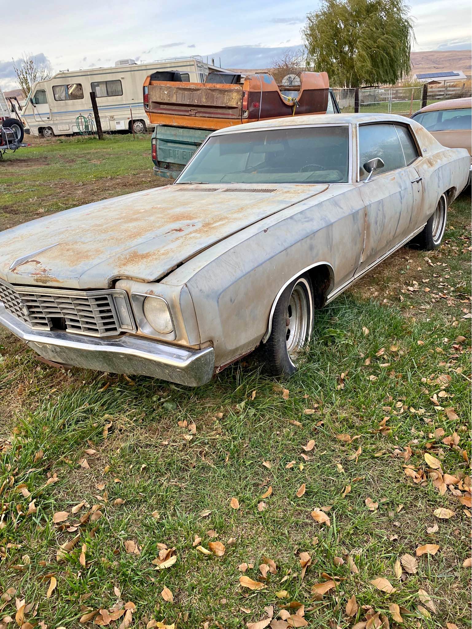 1970 Chevrolet Monte Carlo