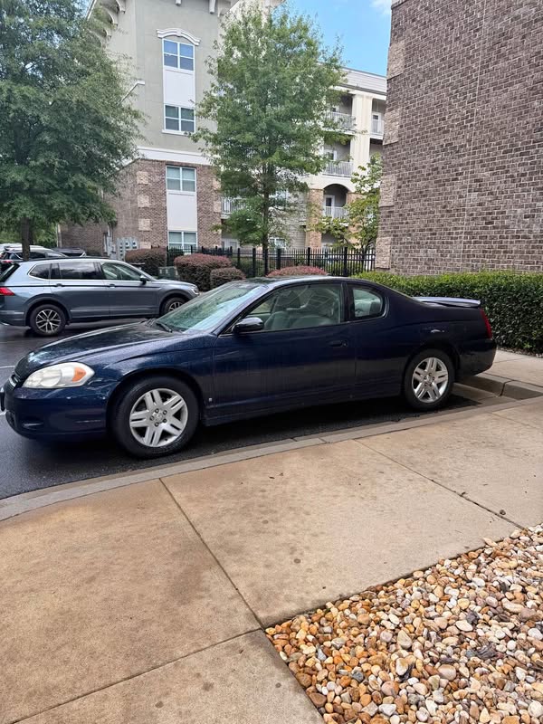 2007 Chevrolet Monte Carlo - LT Coupe 2D