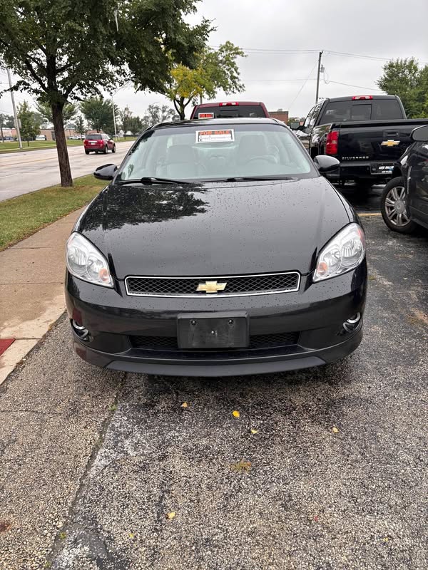 2007 Chevrolet Monte Carlo - SS Coupe 2D