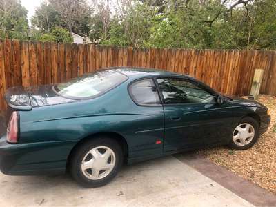 2000 Chevrolet Monte Carlo