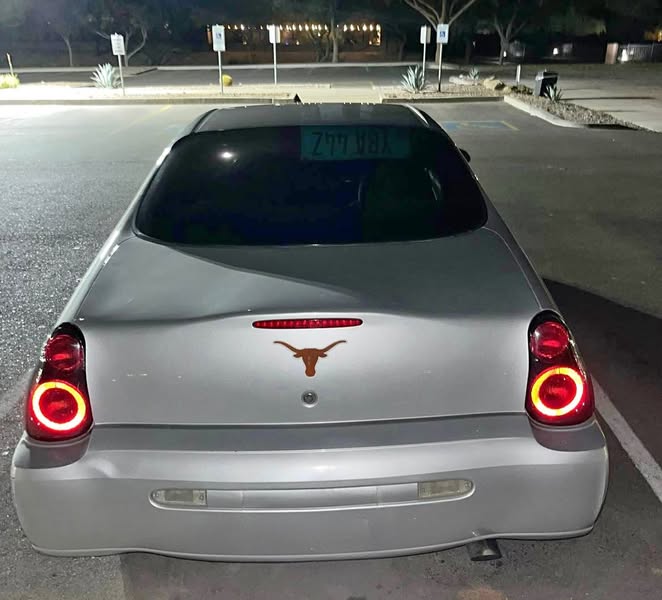 2004 Chevrolet Monte Carlo - LS Coupe 2D