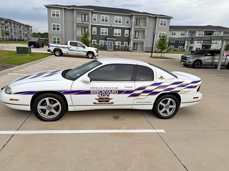 1995 Chevrolet Monte Carlo - Z34 Coupe 2D