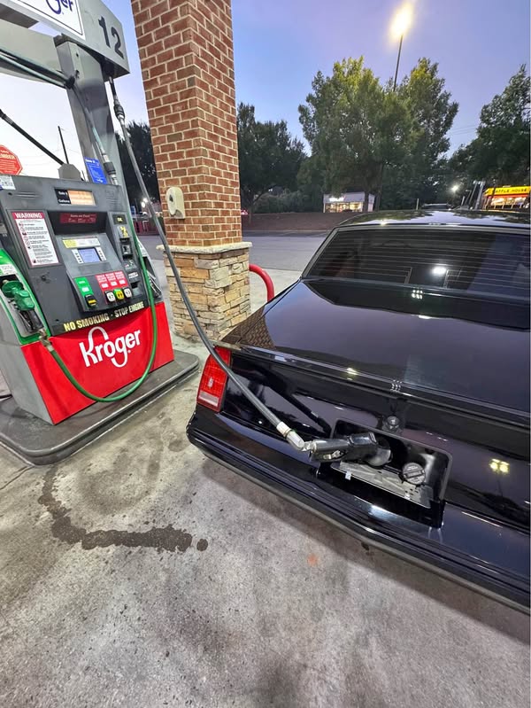 1987 Chevrolet Monte Carlo - SS Coupe 2D