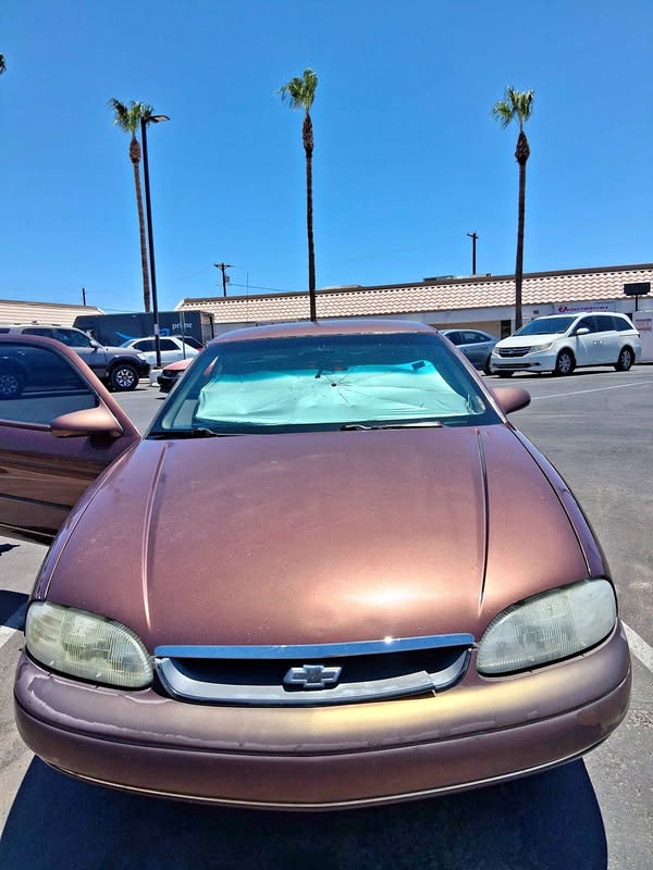 1999 Chevrolet Monte Carlo