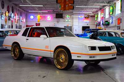 1986 Chevrolet Monte Carlo SS